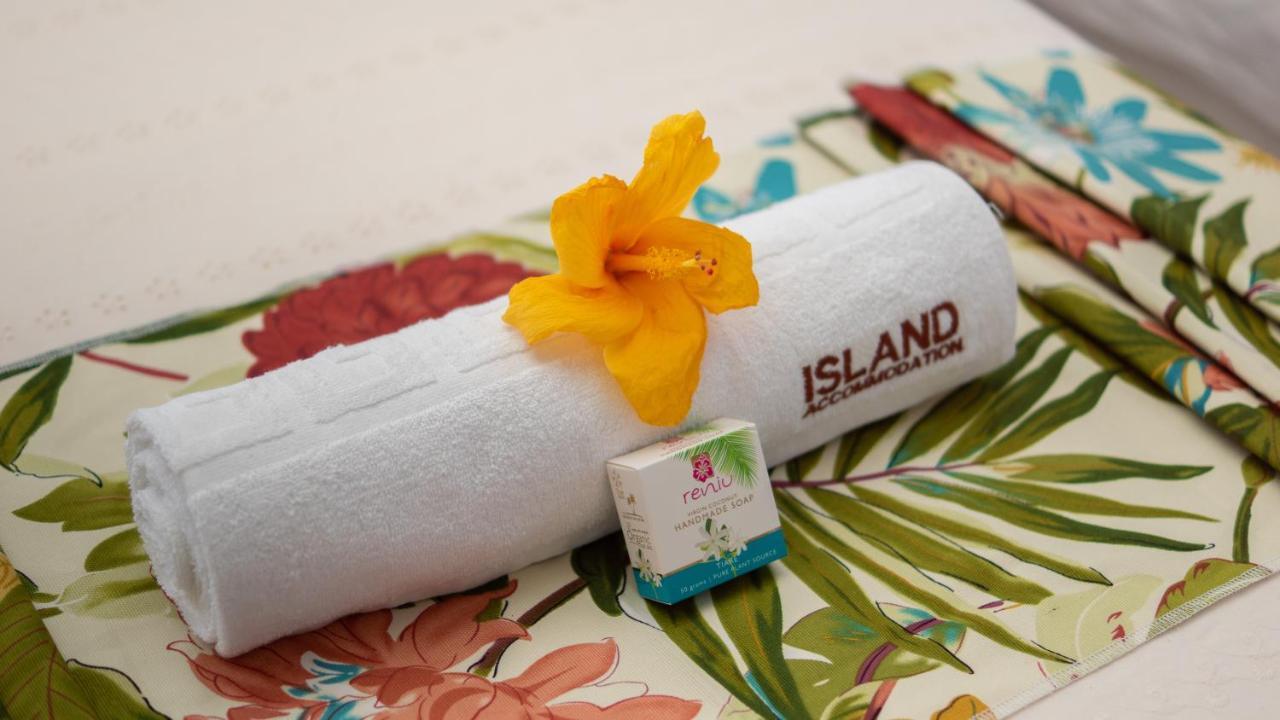 Island Accommodation 68 Extension Street スバ エクステリア 写真
